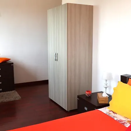 Da Chiara Sea Sight فندق مبيت وإفطار