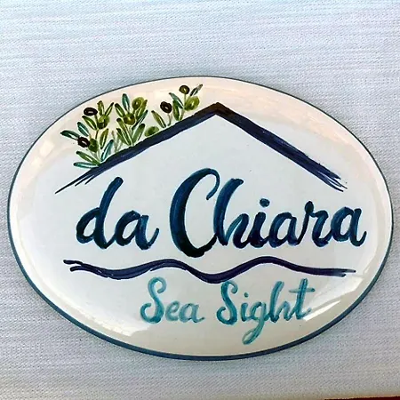 Bed & Breakfast Da Chiara Sea Sight