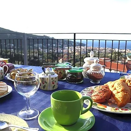 Da Chiara Sea Sight 3* Sorrento