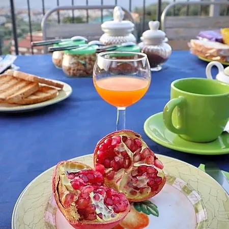 Bed & Breakfast Da Chiara Sea Sight Sorrento