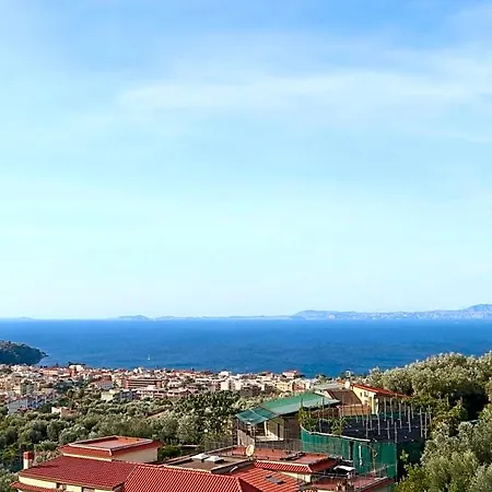 Bed & Breakfast Da Chiara Sea Sight
