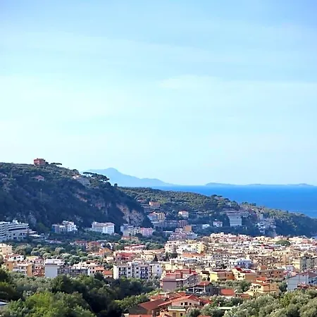 Bed & Breakfast Da Chiara Sea Sight Sorrento