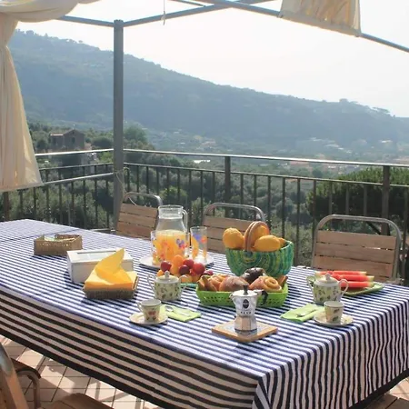 Da Chiara Sea Sight Alojamento de Acomodação e Pequeno-almoço