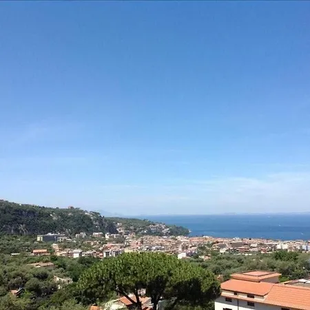 Alojamento de Acomodação e Pequeno-almoço Da Chiara Sea Sight