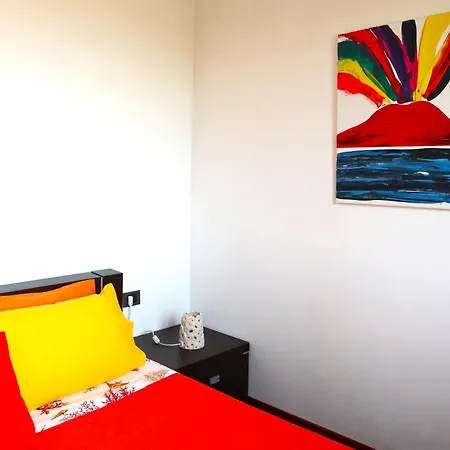 Alojamento de Acomodação e Pequeno-almoço Da Chiara Sea Sight