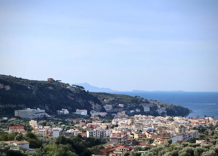 Da Chiara Sea Sight Отель типа 